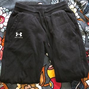 Under Armour sweatpants
